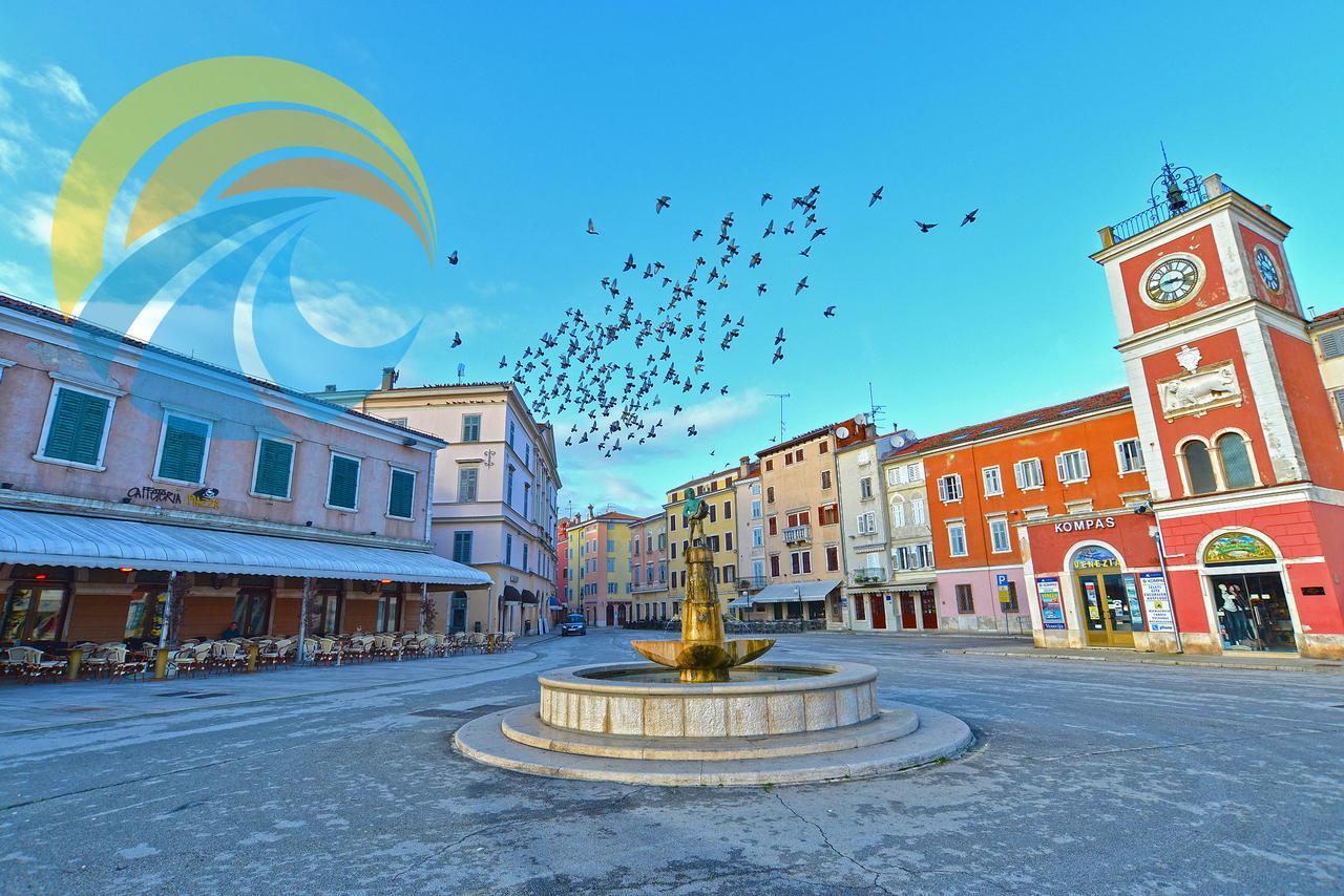 Apartment Monfiorenzo 1551 Rovinj Ngoại thất bức ảnh