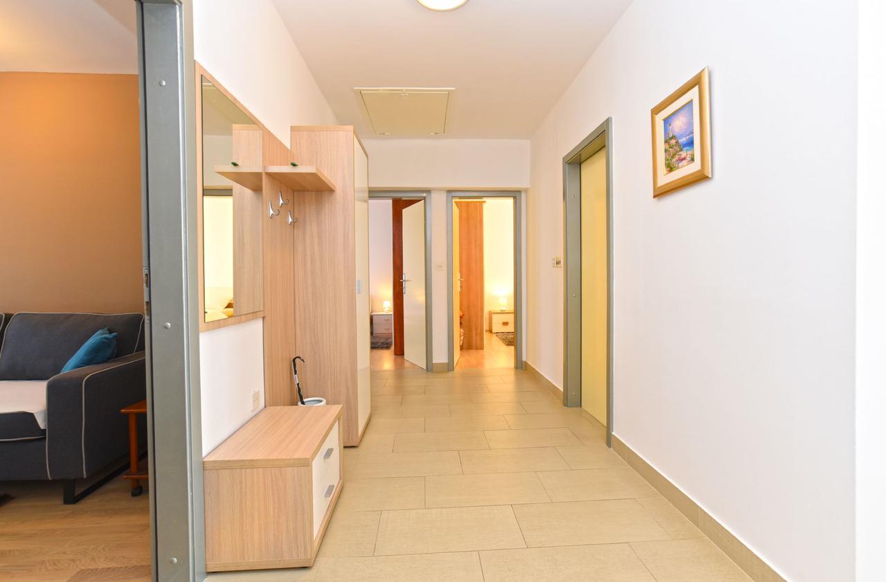 Apartment Monfiorenzo 1551 Rovinj Ngoại thất bức ảnh