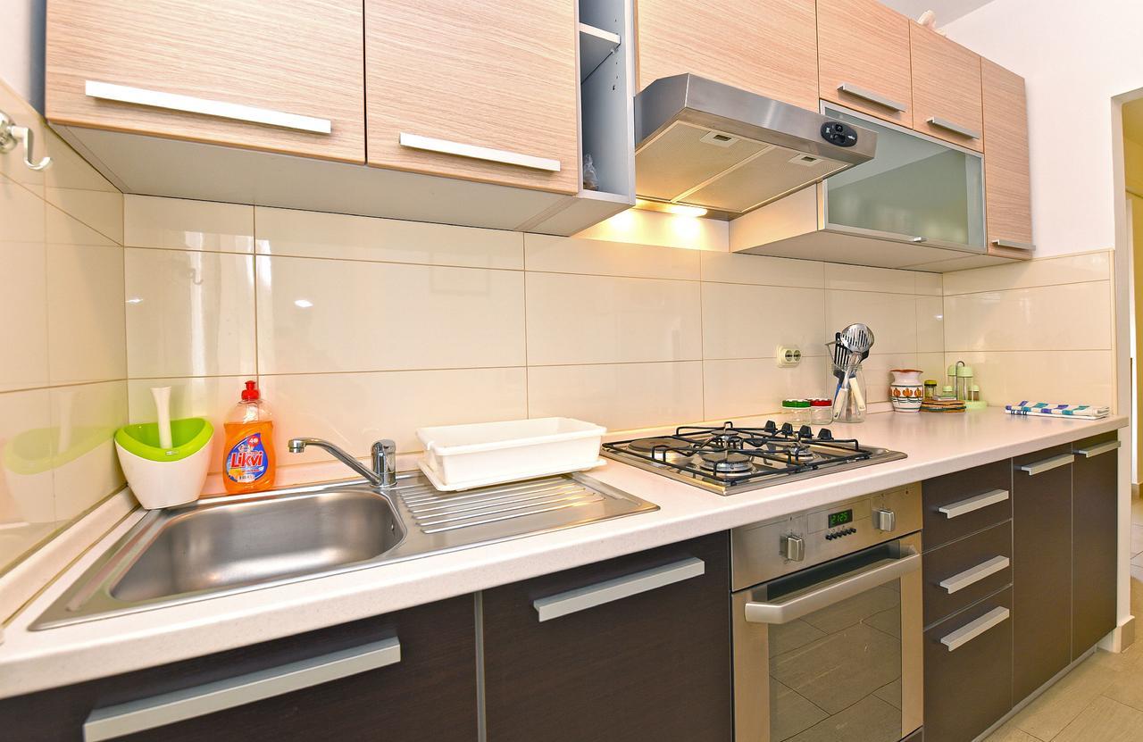 Apartment Monfiorenzo 1551 Rovinj Ngoại thất bức ảnh