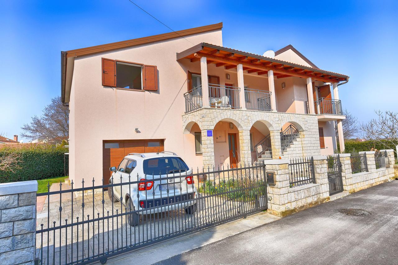 Apartment Monfiorenzo 1551 Rovinj Ngoại thất bức ảnh