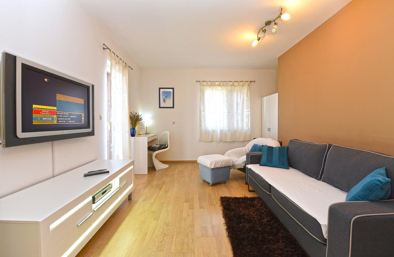 Apartment Monfiorenzo 1551 Rovinj Ngoại thất bức ảnh